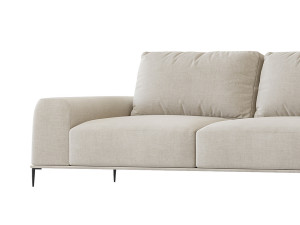 Montado Sofa Modelo 3D