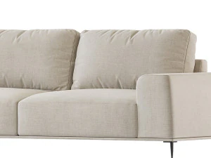 Montado Sofa 3D Model