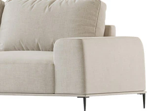 Montado Sofa 3D Model