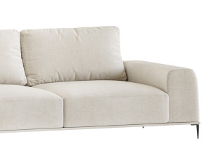 Montado Sofa Modelo 3D