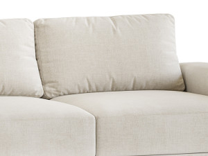 Montado Sofa Modelo 3D
