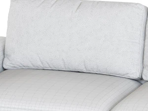 Montado Sofa 3D Model