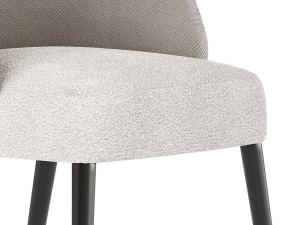Chair SANDY Modelo 3D