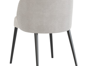 Chair SANDY Modelo 3D