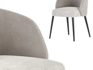 Chair SANDY 3D Model