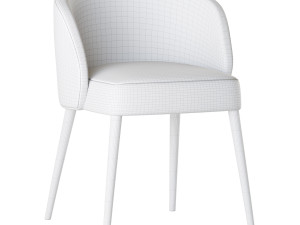 Chair SANDY Modelo 3D