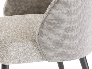 Chair SANDY Modelo 3D