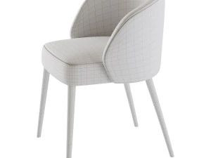 Chair SANDY 3D Model