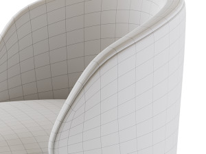 Chair SANDY Modelo 3D