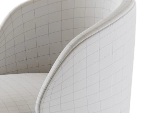 Chair SANDY 3D Model