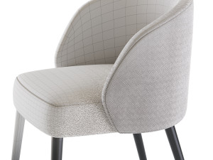 Chair SANDY Modelo 3D