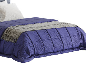 Colin bed with compartment 3D Model