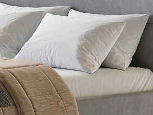 Letto Colin con vano Modello 3D