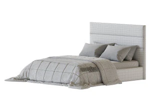 Letto Colin con vano Modello 3D