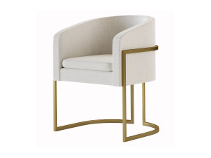 Chair MADELEINE 3D Model