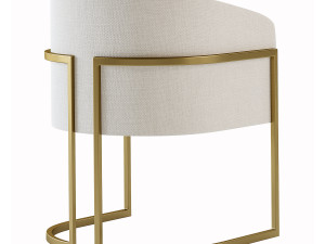 Chair MADELEINE 3Dモデル