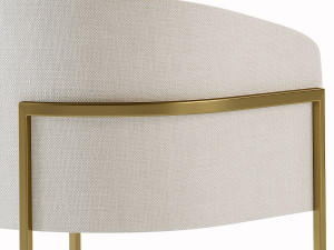 Chair MADELEINE 3Dモデル
