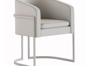 Chair MADELEINE 3Dモデル
