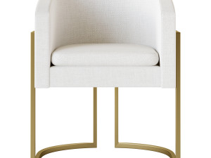 Chair MADELEINE 3Dモデル