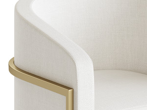 Chair MADELEINE 3Dモデル