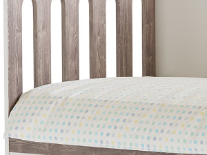 Bed low Funky House Tale Model 3D