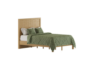 Better Homes Gardens Bristol Queen Woven Bed 3Dモデル