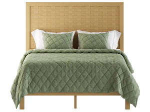 Better Homes Gardens Bristol Queen Woven Bed 3D Model