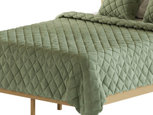 Better Homes Gardens Bristol Queen Woven Bed 3D मॉडल