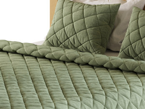 Better Homes Gardens Bristol Queen Woven Bed 3D मॉडल