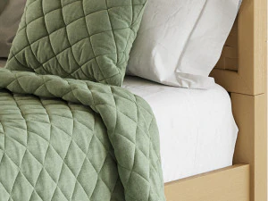 Better Homes Gardens Bristol Queen Woven Bed 3D Model
