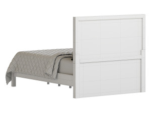 Better Homes Gardens Bristol Queen Woven Bed 3D मॉडल