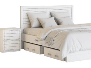Montmarte 160 3D Model