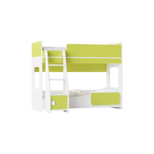 Bed Legend 3D Model .c4d .max .obj .3ds .fbx .stl .blend 