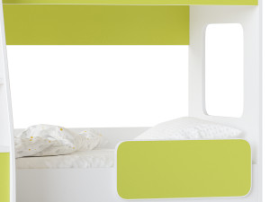 Bed Legend 3D Model