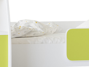 Bed Legend 3D Model