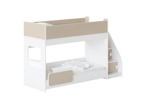 床传奇双层床 3D 模型