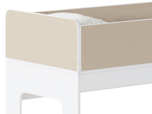Bed Legend Bunk Model 3D