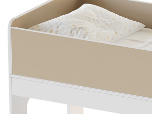 Bed Legend Bunk Model 3D