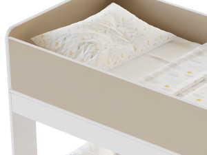 Bed Legend Bunk Model 3D