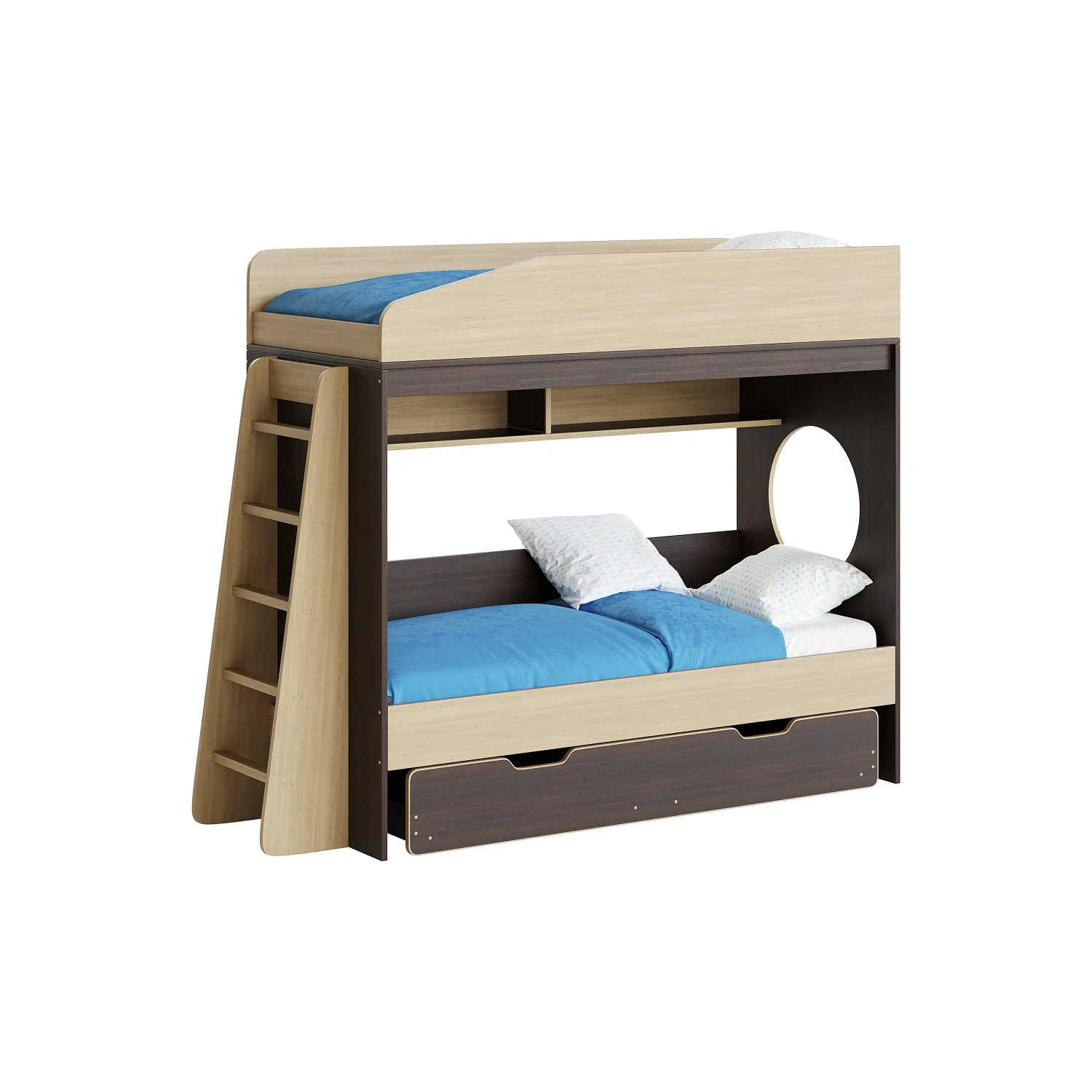 Bed Legend 3D Model .c4d .max .obj .3ds .fbx .stl .blend 