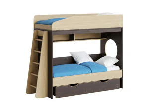 बिस्तर किंवदंती 3D मॉडल