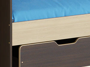 Bed Legend 3D Model