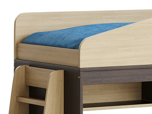 Bed Legend 3Dモデル