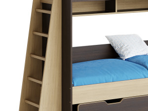Bed Legend 3Dモデル