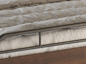 Allewie-Sanders-King 3D Model
