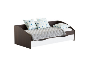 Single bed Olymp-furniture Fairy-3 3D-Modell
