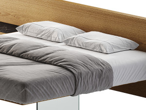 Air Wildwood Bed - Lago 3D Model