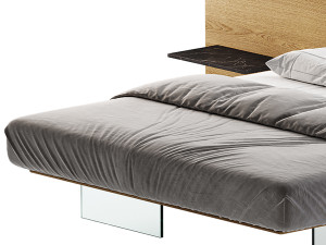 Air Wildwood Bed - Lago 3D Model