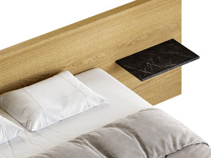 Air Wildwood Bed - Lago 3D Model