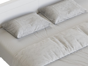 Air Wildwood Bed - Lago 3D Model